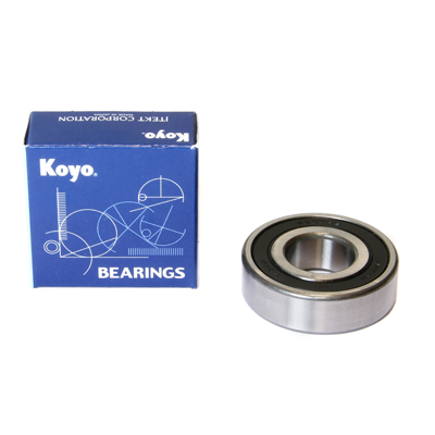 ProX Bearing 6204/C3 2-Side Sealed 20x47x14 - Lager - D107591 - 1
