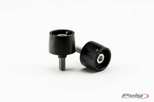 Puig Bar End Thruster Body Yamaha C/Black - Styrtillbehör - D186951 - 1