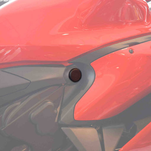 Puig Chassis Plugs Ducati Panigale 899/959 C/Black - Övrigt - D186631 - 1