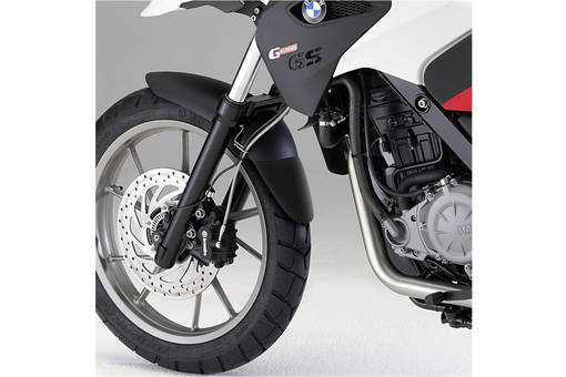 Puig Extenda Fenda G650Gs 10'-17' - Stänk- & kedjeskydd - D183081 - 1