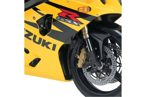 Puig Fenda Extenda Suzuki Gsx-R600/750/1000 - Stänk- & kedjeskydd - D187011 - 1