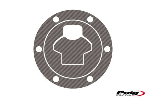 Puig Fuel Cap Cover Mod. Extreme Bmw C/Carbon - Dekaler - D185211 - 1