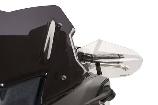 Puig Hand Guards Yamaha T-Max530 12'-18' C/Clear - Handskydd - D185171 - 1