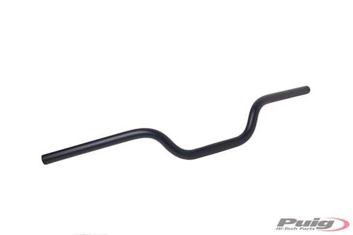 Puig Handlebar 22Mm/H= 46Mm C/Black - Styren - D168381 - 1