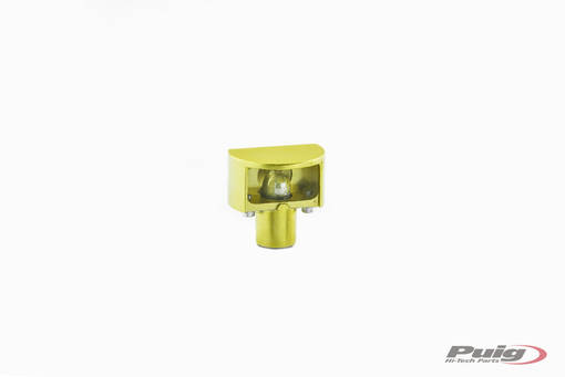 Puig License Light Alum. C/Gold - Glödlampor - D181131 - 1