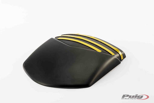 Puig Rear Fender Extension Kawasaki Er-6N/F - Stänk- & kedjeskydd - D186971 - 1