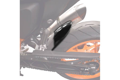 Puig Rear Fender Extension Ktm 125/390 Duke - Stänk- & kedjeskydd - D261391 - 1