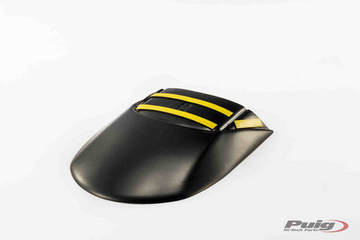 Puig Rear Fender Extension Suzuki Gsr750 11'- - Stänk- & kedjeskydd - D186981 - 1