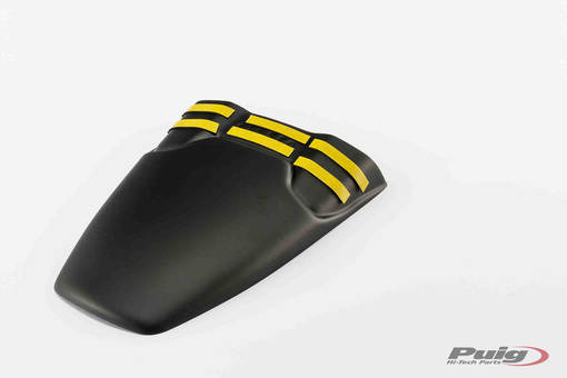 Puig Rear Fender Extension Yamaha Mt-07 Tracer - Stänk- & kedjeskydd - D186991 - 1