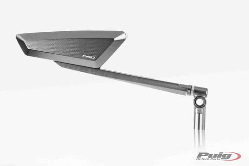 Puig Rear Mirror Mod. Hypernaked No Homolog. Right C/ - Backspeglar - D186961 - 1