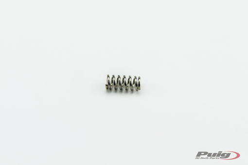 Puig Replacement Spring Levers C/Black - Broms- & Kopplingshandtag - D261471 - 1