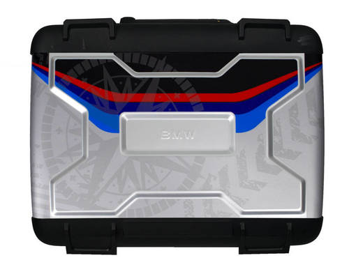 Puig Sticker Kit Set Top Case Bmw Vario Navigate Model - Dekaler - D342381 - 1