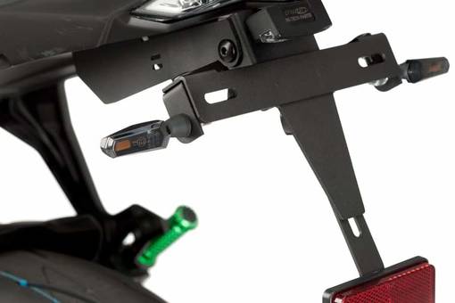 Puig Turn Light By Pair Rear Mod.Stick C/Black - Blinkers - D186521 - 1
