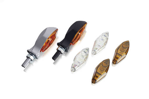 Puig Turn Light Mod. Masa C/Black - Blinkers - D182091 - 1