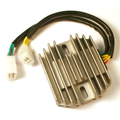 Regulator/Rectifier Honda VT600 - Tändstift - D1871 - 1