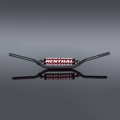 Renthal Styre 607 YSM660 + 250 Raptor 01-03 Svart - Styren - D430311 - 1