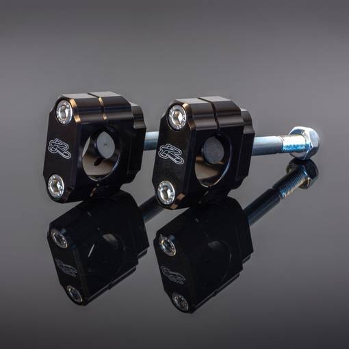 Renthal Styrfäste 28,6mm Suzuki M10 (Ingen Offset) - Styrtillbehör - D430471 - 1