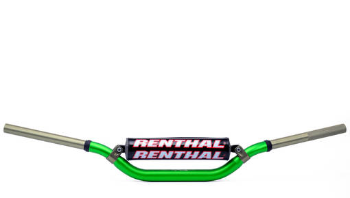 Renthal Twinwall 997 Carmichael Grön - Styren - D430441 - 1