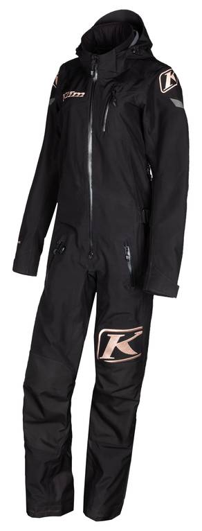 Ripsa One-Piece - Black - Rose Gold - Skoteroveraller - 61101 - 1