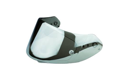 SCORPION Visir EXO-1200/710/510/491/390 Air silver spegel Maxvision ready - Visir - D445711 - 1