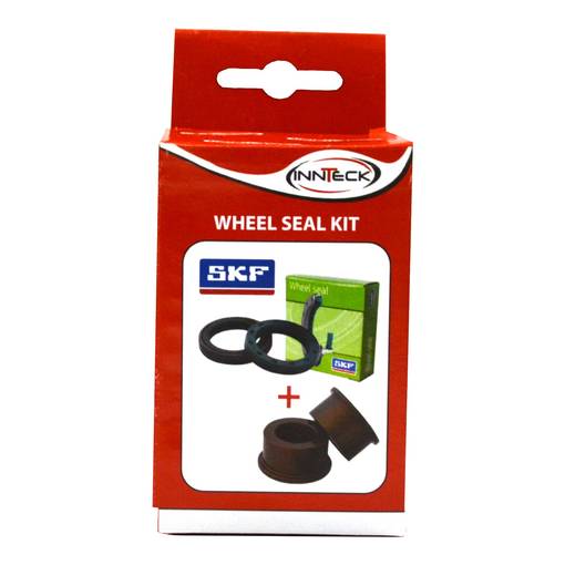 SKF Front Wheel Seals Kit With Spacers Ktm Husqvarna - Lager - D400221 - 1