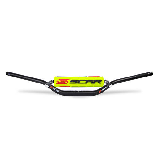 Scar Handlebar Evolution X² Ø28,6 (1 1/8”) with Cross Bar - McGrath/Short Ktm - - Styren - D461241 - 1