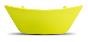 Schuberth C5 button for mouth ventilation yellow fluo - Tillbehör & Reservdelar - D475811 - 1
