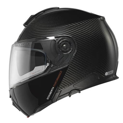 Schuberth Hjälm C5 Carbon - Skoterhjälmar - D464791 - 1