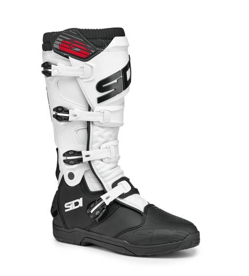 Sidi X Power SC MX Stövel Black White - Stövlar Offroad - D470821 - 1