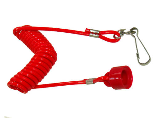 Sno-X Säkerhetslina till Nödstopp 81-195 - Nödstopp - D60111 - 1