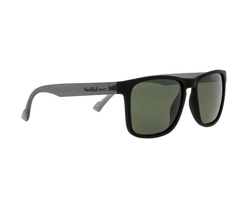 Spect Red Bull Leap Sunglasses black/green POL - Solglasögon - D382811 - 1