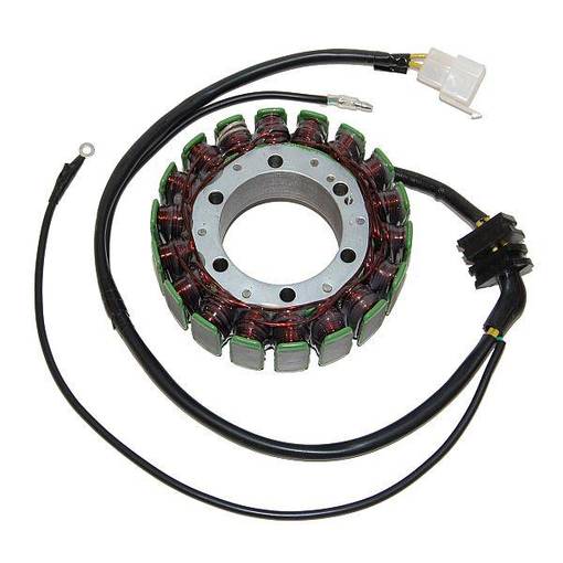 Stator Honda CX500 (81-82) / CX650 (83) - Tändstift - D397961 - 1