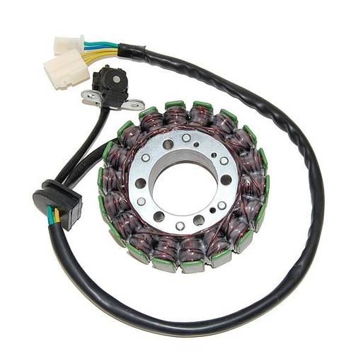 Stator Suzuki GSX-R1300 Hayabusa 99-07 - Tändstift - D1841 - 1