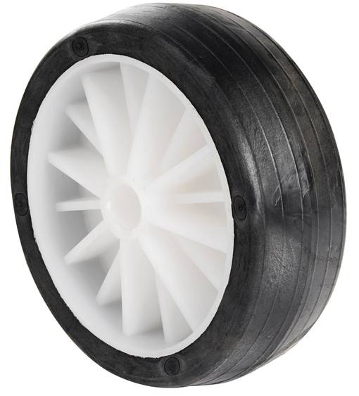 Stödhjul 175 x 60 x 20mm - Trailertillbehör - D78251 - 1
