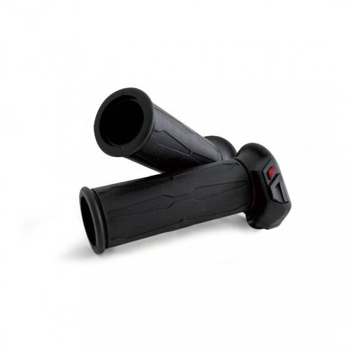 TG GOLD Premium EVO Heated Grips 120 mm diam. 22mm (one pair) - Handtag - D435491 - 1