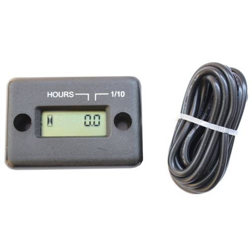 TMV Hour Meter Wired - Mätare & Räknare - D434131 - 1