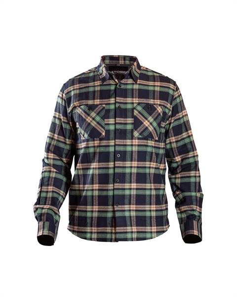 TOBE Sonora Shirt Green - Personlig utrustning - 77141 - 1