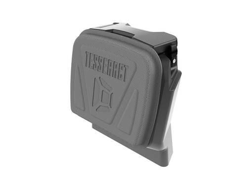 Tesseract Transportbox med ryggstöd 28L passar till 92-0209 - Packväskor - D479081 - 1