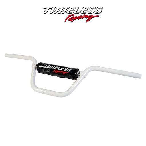 Timeless Styre, PitBike, Vit, Alumiini, b. 750mm h. 185mm - Styren - D456221 - 1