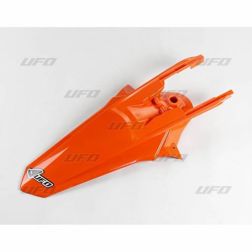 UFO Bakskärm KTM 85SX 18-24Orange 127 - Stänk- & kedjeskydd - D127491 - 1