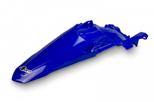 UFO Bakskärm YZ450F 23-.. YZ250F 24-.. Blå 089 - Stänk- & kedjeskydd - D446341 - 1