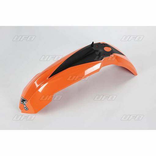 UFO Framskärm KTM85SX 13-17Orange 127 - Stänk- & kedjeskydd - D32811 - 1