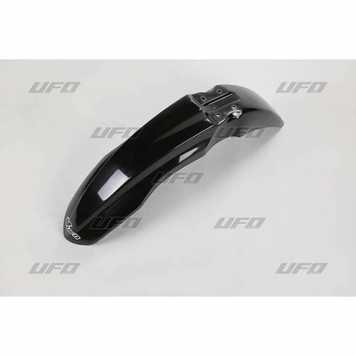 UFO Framskärm KXF250/450 09-12 Svart 001 - Stänk- & kedjeskydd - D32601 - 1