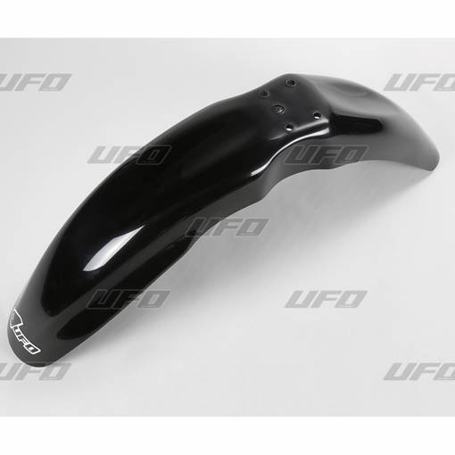 UFO Framskärm RM80/85 00- Svart 001 - Stänk- & kedjeskydd - D32721 - 1