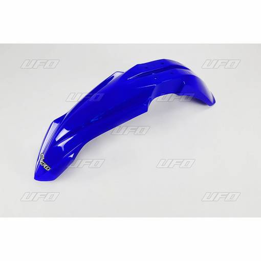 UFO Framskärm YZ125/250 02-14 Blå restyling - Stänk- & kedjeskydd - D33411 - 1