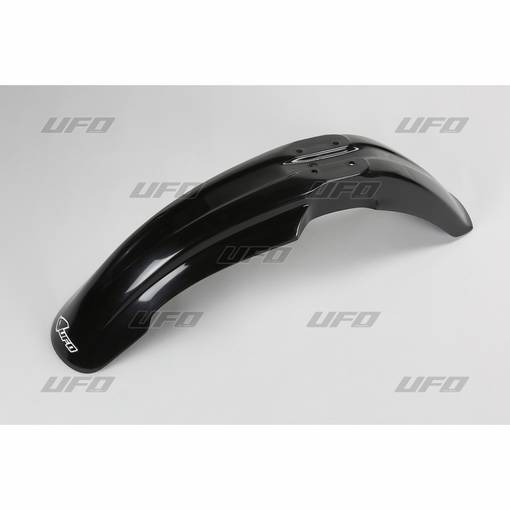 UFO Framskärm YZ/YZF/WR125-450 00-05 Svart 001 - Stänk- & kedjeskydd - D32621 - 1