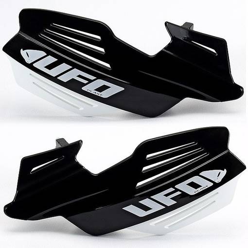 UFO Handskydd Vulcan Svart 001 - Handskydd - D31561 - 1