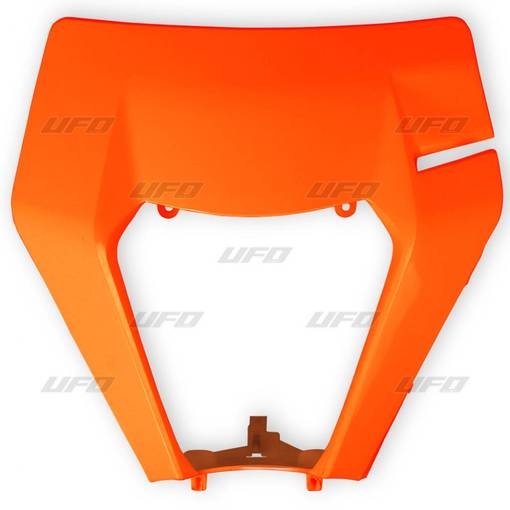 UFO Lyktkåpa KTM 250-450 EXC-F 17- Fluo Orange - Handskydd - D158781 - 1