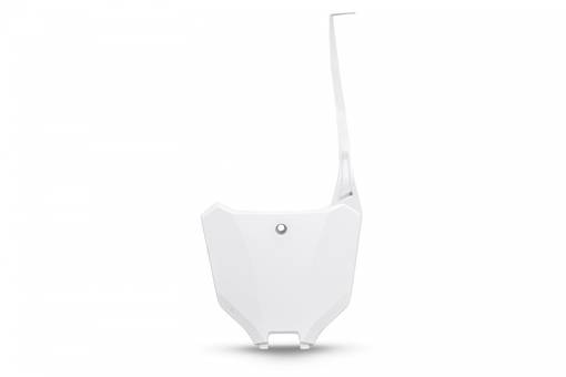 UFO Nummerplåt CRF250R/RX 22-.. CRF450R/RX 21-..Vit 041 - Nummerplåtar - D379741 - 1