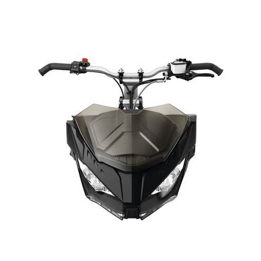 Ultralåg vindruta - Vindrutor - 10821 - 1